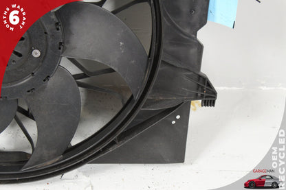 2007-2013 Mercedes W221 S550 S400 Engine Cooling Fan Motor Assy 2215000993 OEM