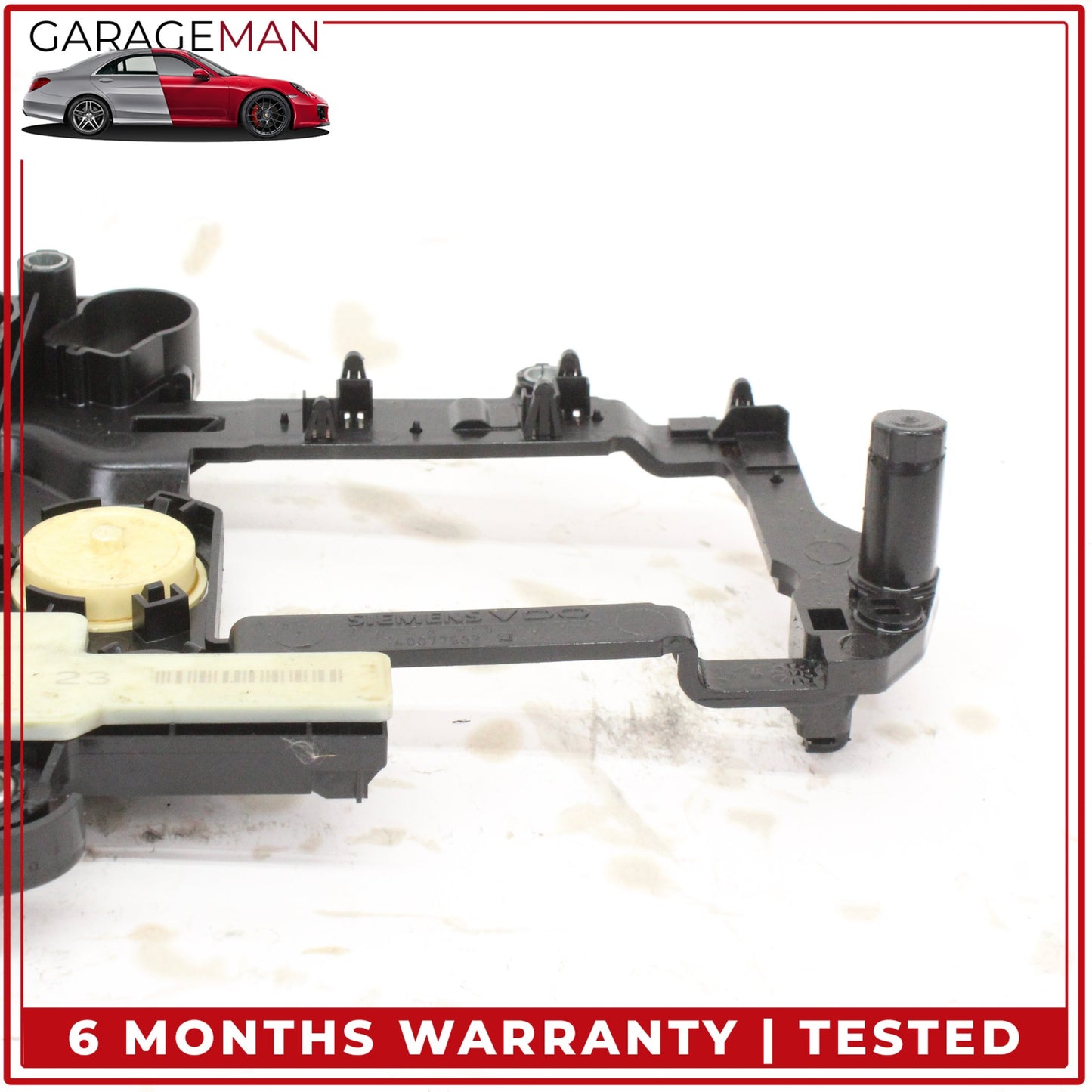Mercedes VGS3 722.9 7G Transmission Conductor Plate TCU 722.9 FLASHED OEM