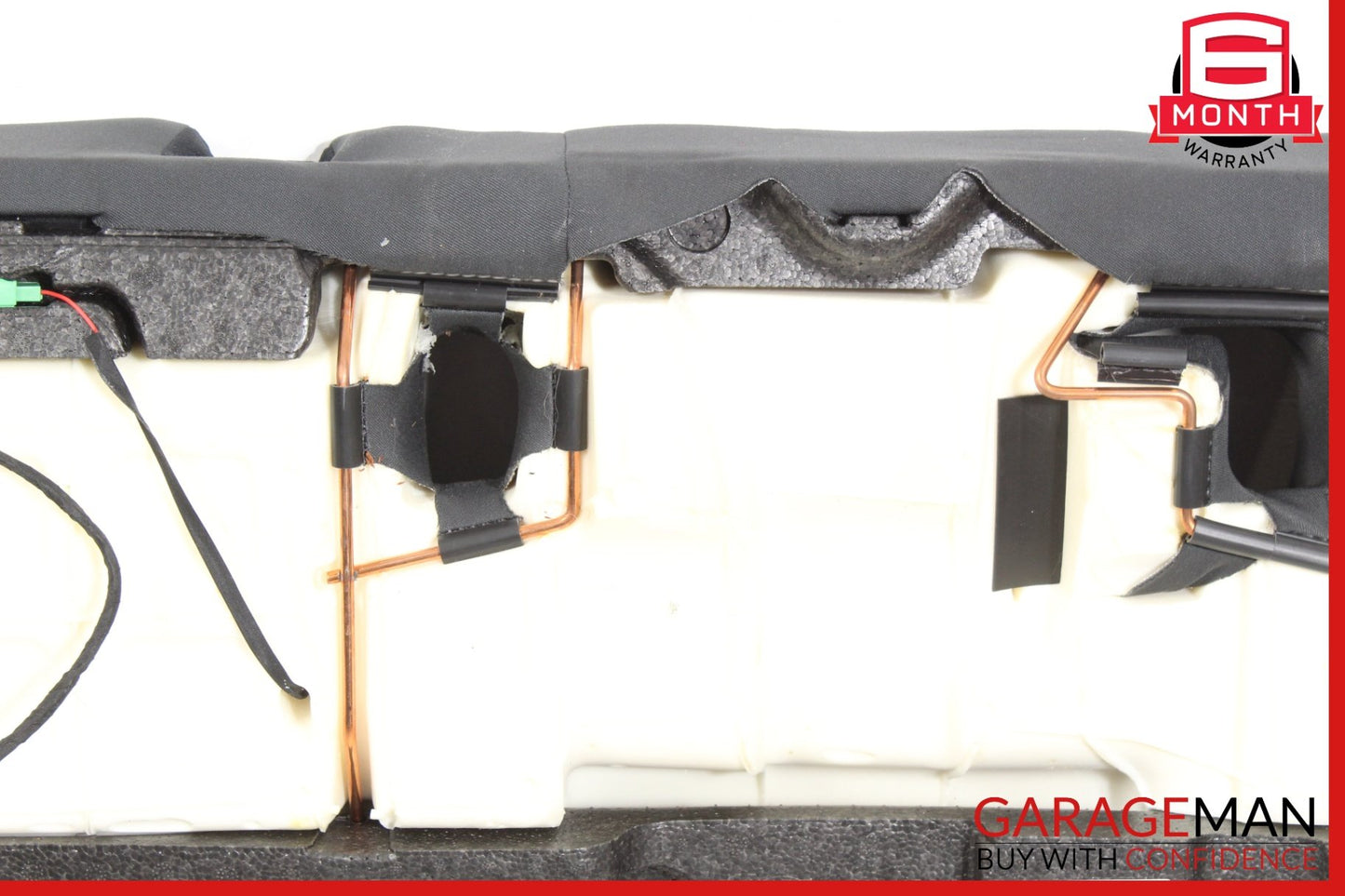 2015-2024 Porsche Macan 95B SUV Rear Lower Bottom Seat Cushion 95BHIS00000 OEM