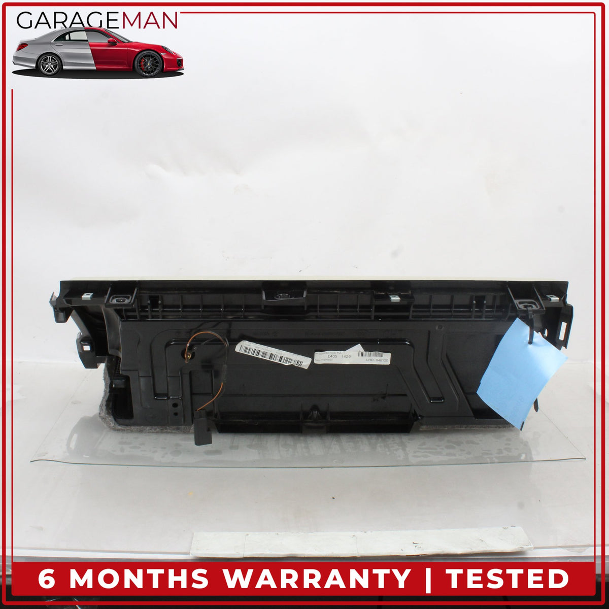 2016-2022 Range Rover L405 Lower Glove Box Storage Compartment CK52060K63B OEM