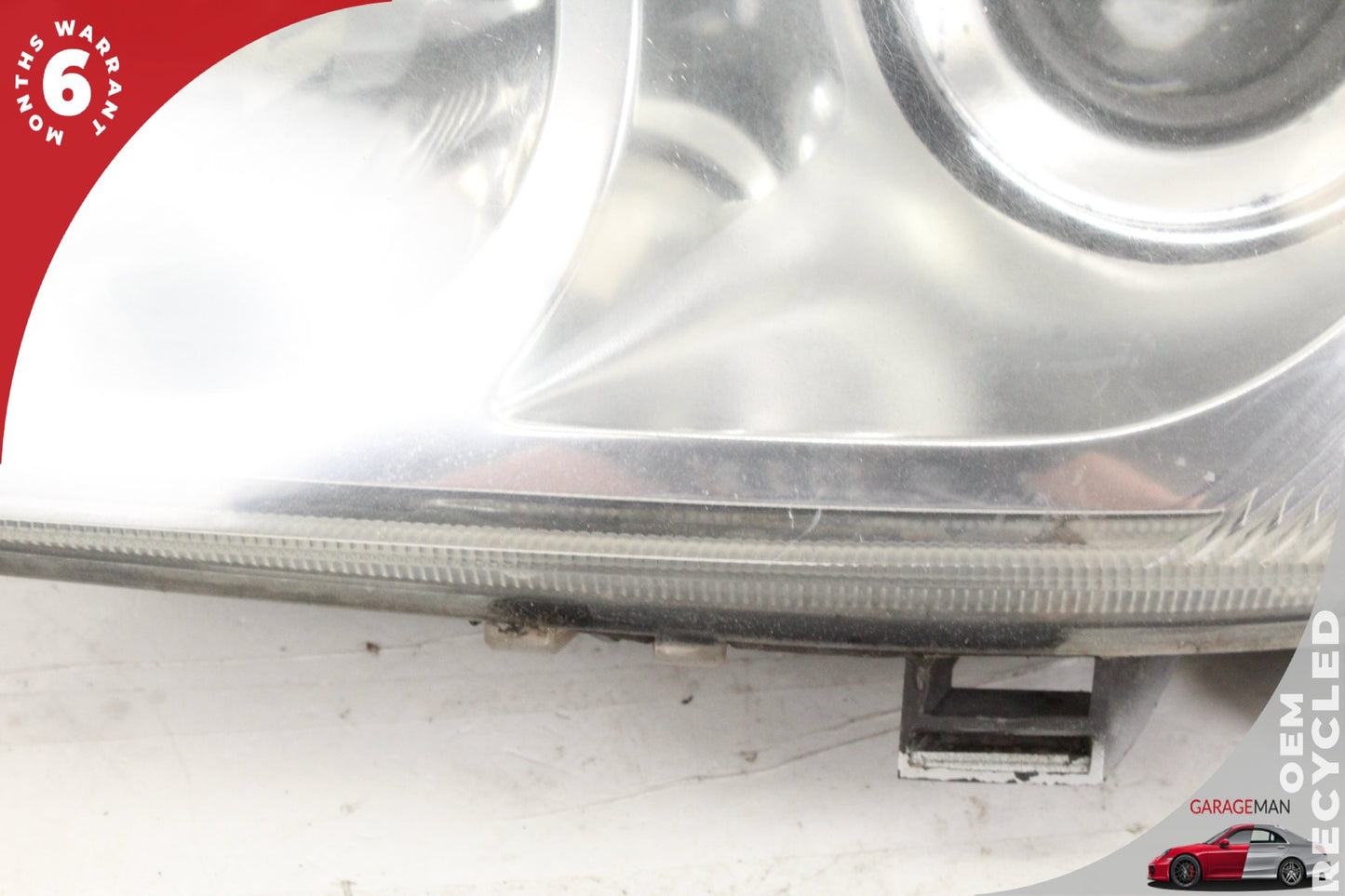 2002-2005 Mercedes W163 ML350 Front Left Halogen Head Light Lamp 1638200749 OEM