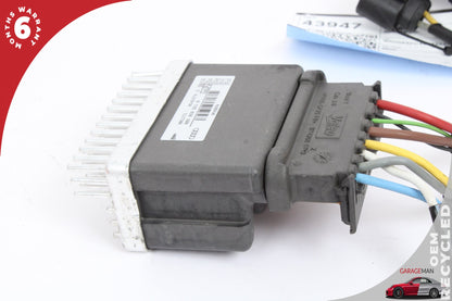 2009-2016 Audi A6 A4 A5 Radiator Cooling Fan Control Module Unit 8K0959501G OEM