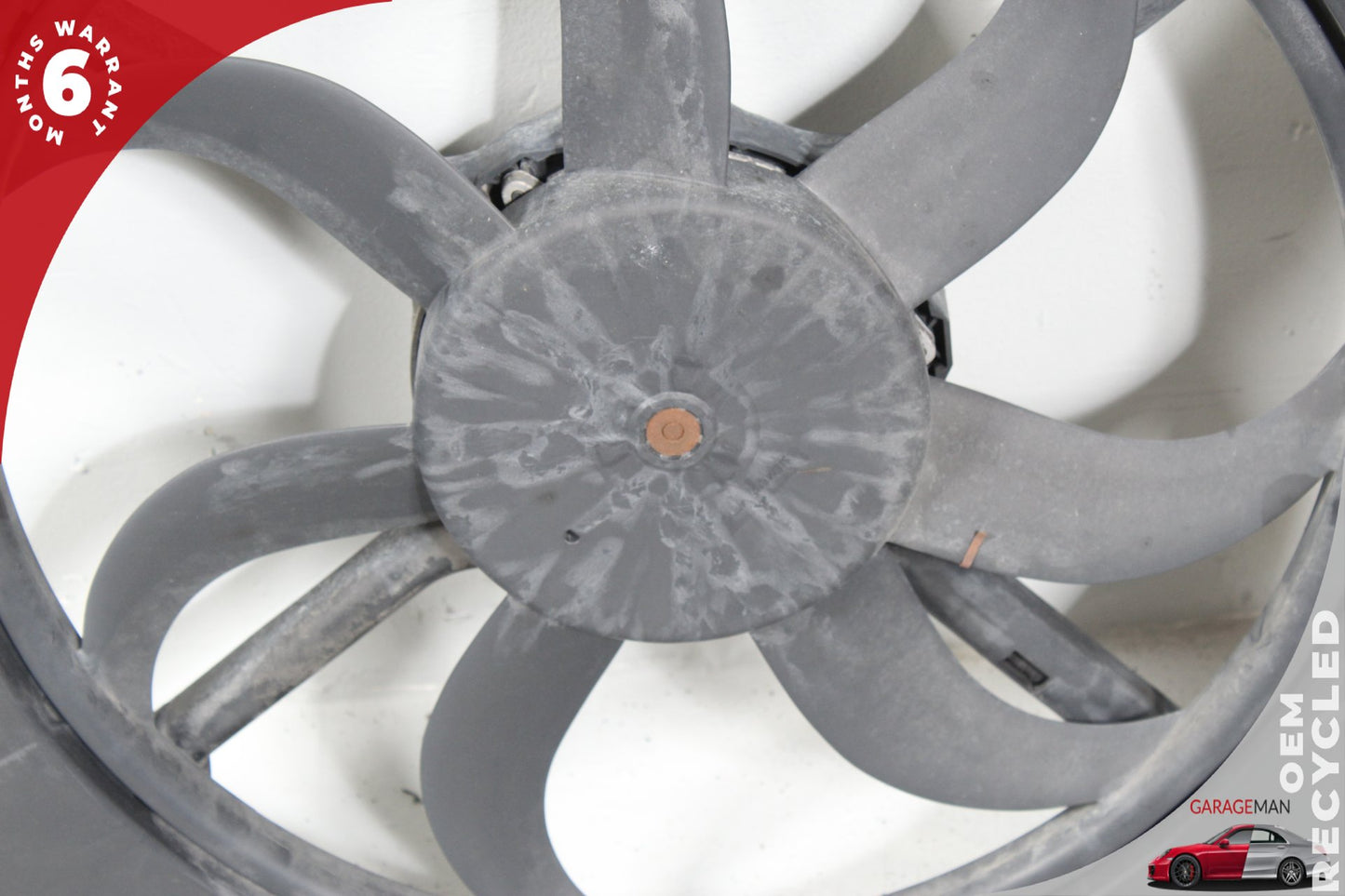 2006-2013 Mercedes-Benz ML350 W164 Station Wagon Cooling Fan 1645000593
