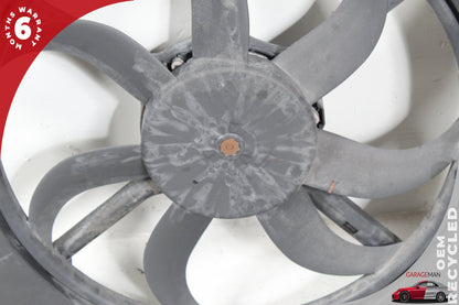 2006-2013 Mercedes-Benz ML350 W164 Station Wagon Cooling Fan 1645000593