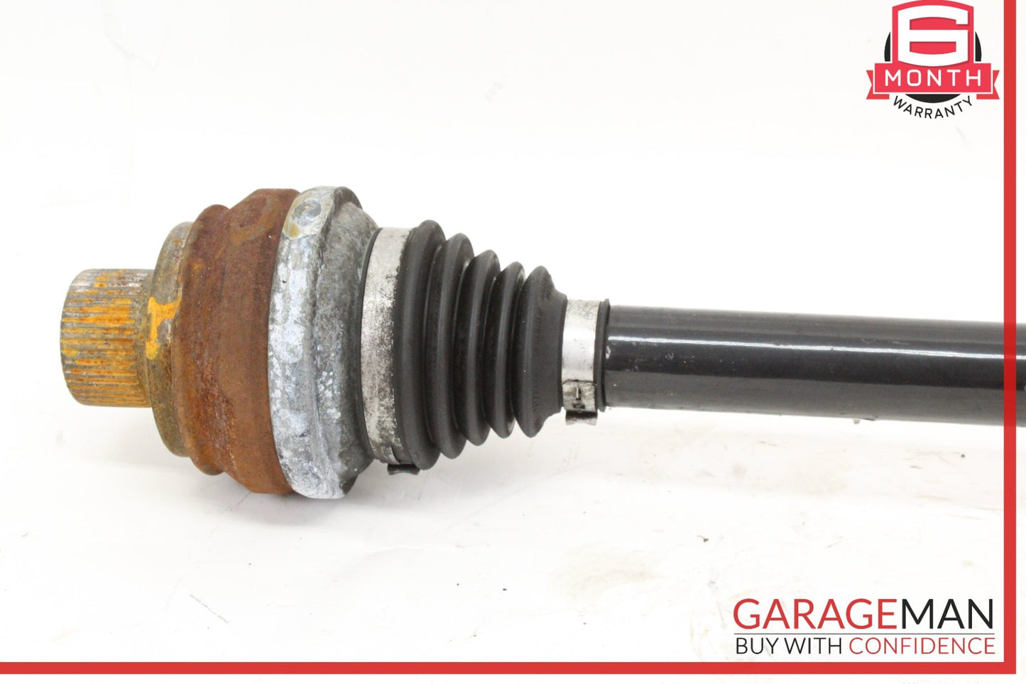 2010-2016 Audi A4 S4 Rear Left Driver Side CV Axle Shaft 8K0501201 OEM