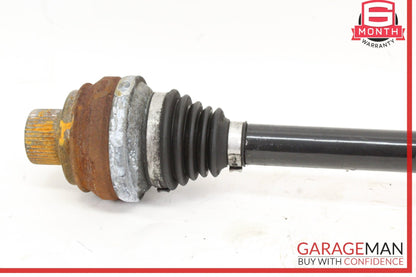 2010-2016 Audi A4 S4 Rear Left Driver Side CV Axle Shaft 8K0501201 OEM