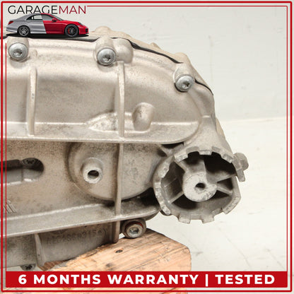 2010-2015 Audi Q7 Front Transfer Case Assembly 0BU341010Q OEM
