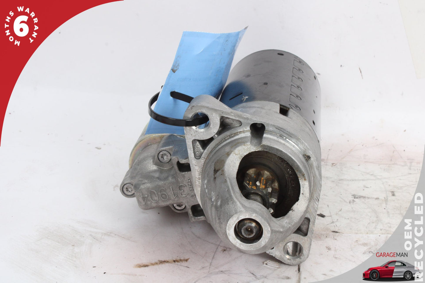 2011-2018 Porsche Macan 95B Cayenne 958 Engine Starter Motor 94860421401 OEM