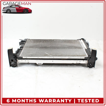 2014-2020 Mercedes W117 CLA250 GLA250 Engine Cooling Radiator 2465001403 OEM