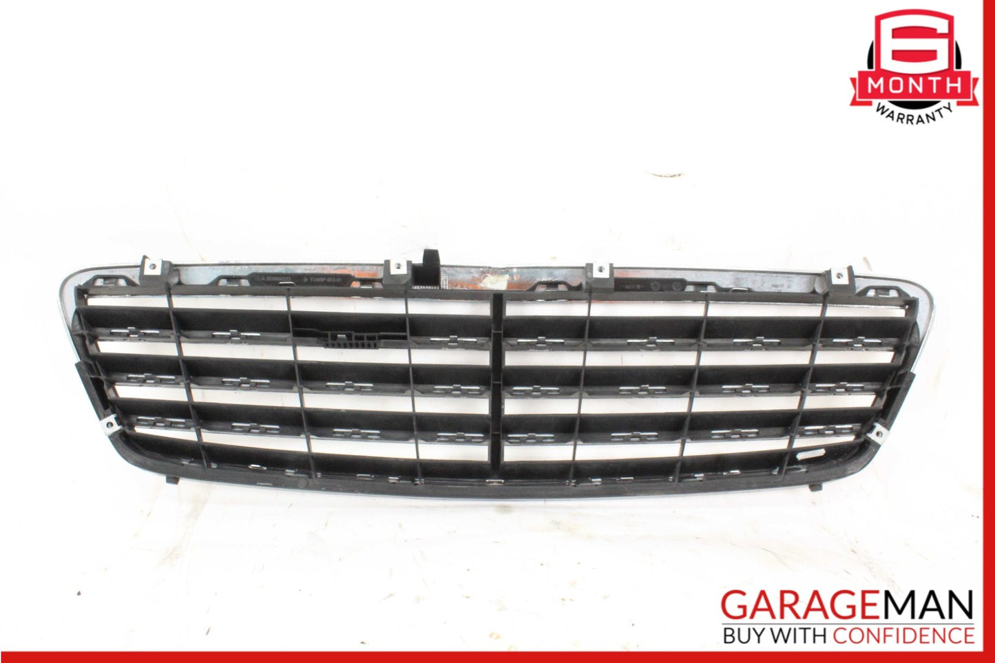 2005-2007 Mercedes-Benz C230 W203 Front Hood Radiator Grille 2038800223