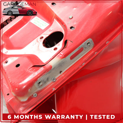 1999-2005 Porsche 911 996 Rear Tailgate Trunk Lid w/ GT3 RS Look Wing Assembly