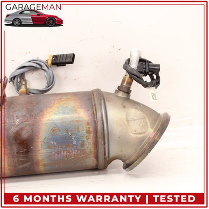 2019-2026 BMW Z4 G29 Exhaust Downpipe 8482813 OEM