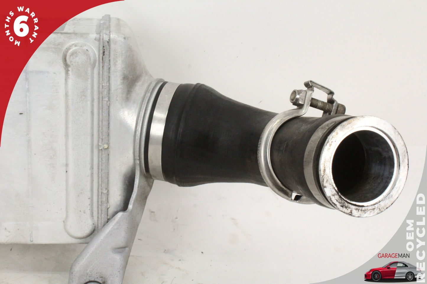2011-2016 BMW 550i F10 Left Side Turbocharger Intercooler 7575405