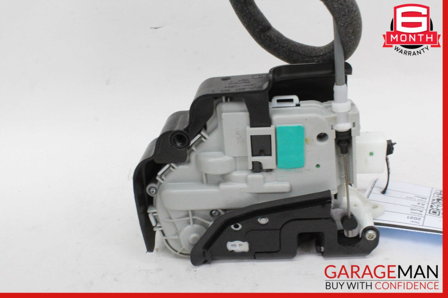 2018-2024 Audi A4 B9 Sedan Left Front Door Lock Actuator 8X1837015C