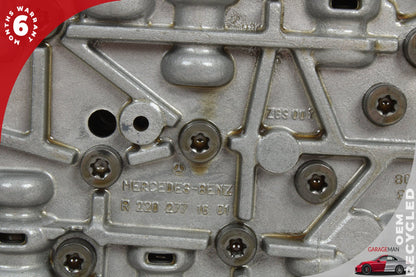 Mercedes W251 R350 CLS550 GL450 7G-Tronic 722.9 Transmission Valve Body OEM