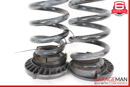 2015-2020 Mercedes W205 C300 Rear Left and Right Side Coil Spring 2053280337 OEM