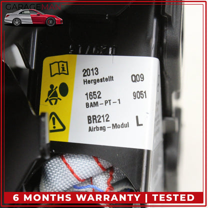2010-2018 Mercedes W218 CLS550 Seat Airbag Air Bag SRS Left Side Lower OEM