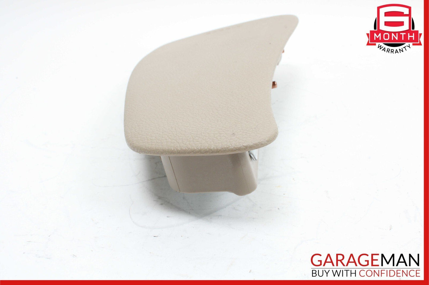 08-15 Mercedes W204 C250 GLK350 Front Right Side Seat Airbag Air Bag SRS Beige