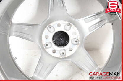 2015-2018 Mercedes W205 C300 C400 Wheel Tire Rim 7.5Jx18H2 ET44 2054011100 OEM