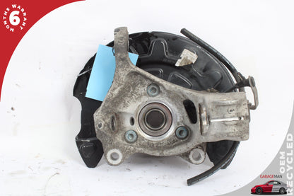 2015-2020 Audi A3 S3 Front Left Side Spindle Knuckle Wheel Hub 5Q0407257A OEM