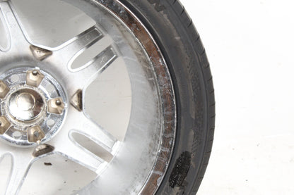 2003-2012 Mercedes-Benz SL500 R230 Wheel Rim w/ Tire 2304012902
