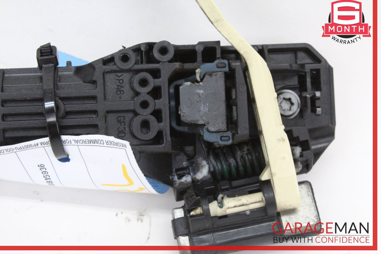 2015-2021 Subaru WRX Rear Left Side Door Exterior Handle 62142FJ010 OEM