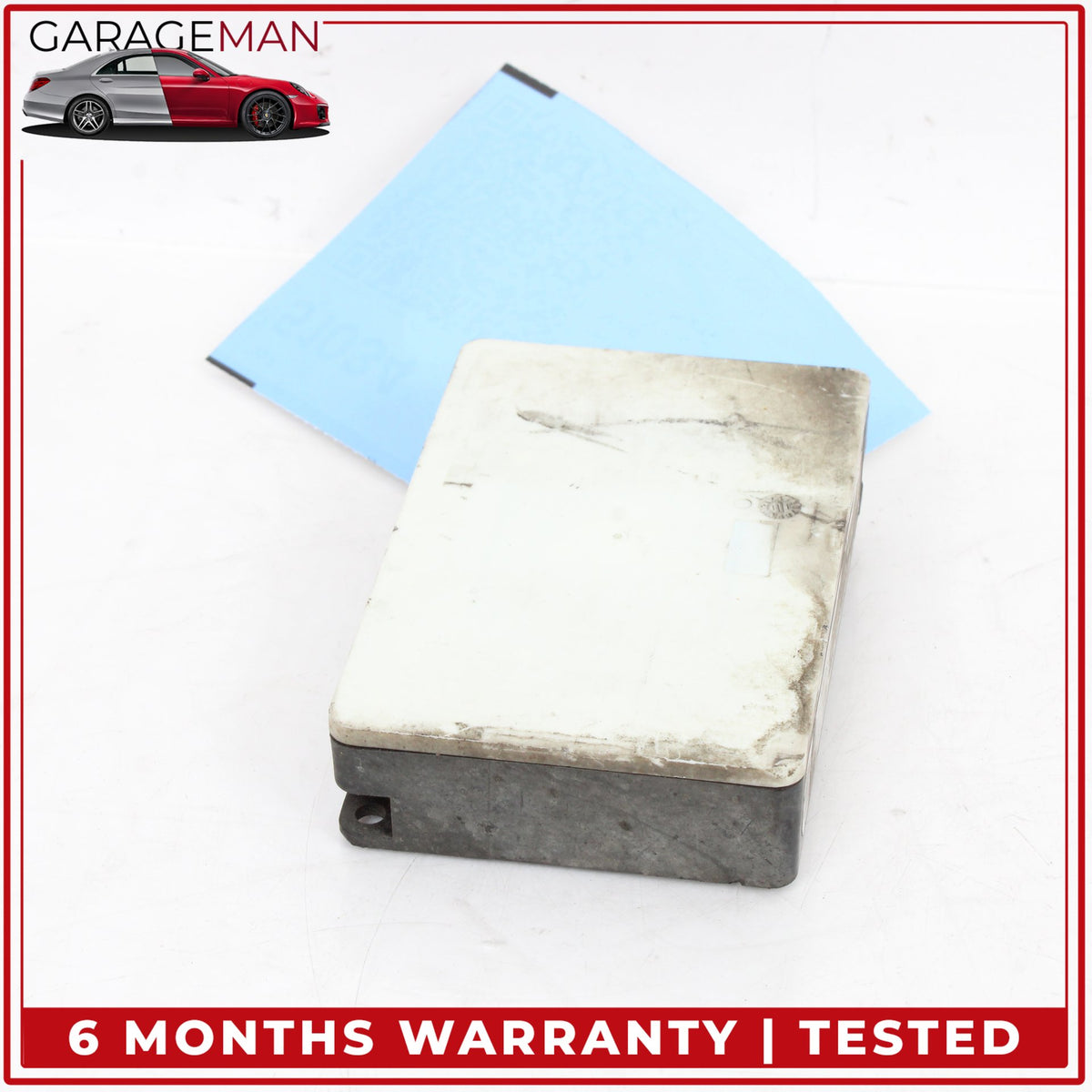 2009-2016 Mercedes W218 CLS63 AMG Front/ Rear Blind Spot Radar Distance Module