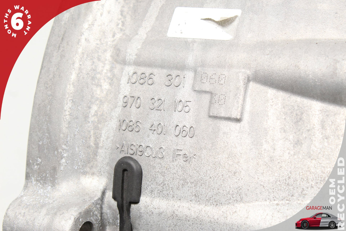 2011-2016 Porsche Panamera 970 3.6L 3.0L RWD PDK Automatic Transmission OEM