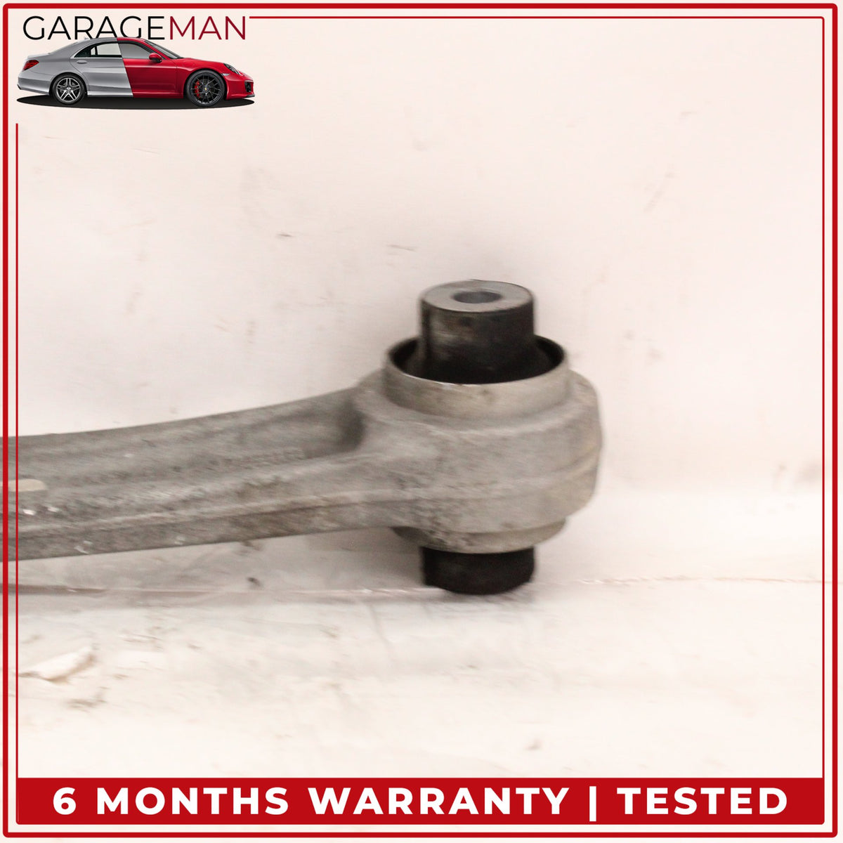 2013-2015 BMW 740i F01 Front Left Driver Side Lower Control Arm 6850781 OEM