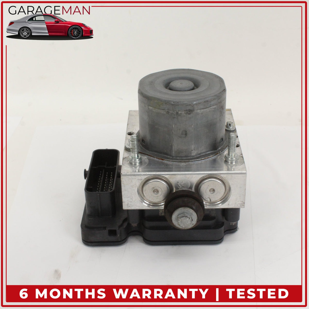 2014-2016 Maserati Ghibli M157 ABS Anti Lock Brake Pump Module 670031589 OEM