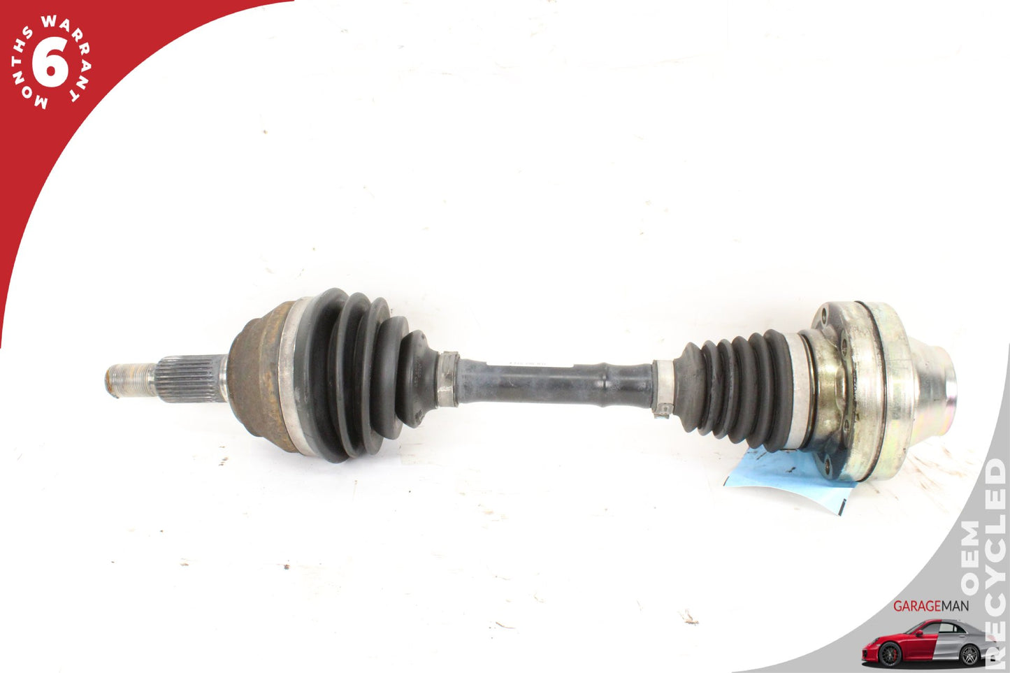 2007-2010 Audi Q7 Front Left or Right Side CV Axle Shaft 7L0407271E OEM