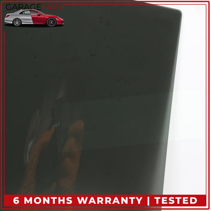 2018-2025 Audi SQ5 Q5 Rear Left Driver Side Door Window Glass 80A845205A OEM