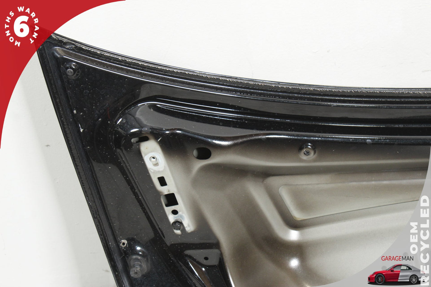 14-19 Mercedes-Benz CLA45 AMG w117 Sedan Rear Trunk Lid Deck Shell Panel 1177500075