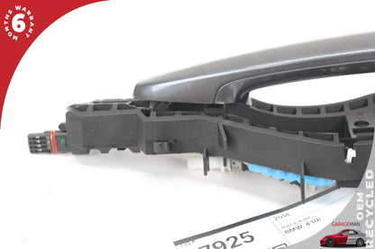 2012-2020 BMW 430i 440i F36 Front Left Side Exterior Door Handle 7332565 OEM