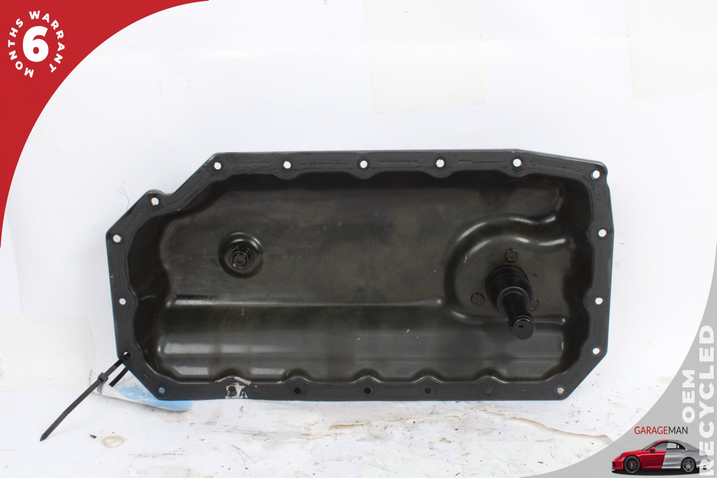 2012-2018 Audi A6 C7 Sedan Lower Oil Pan 06E103600H