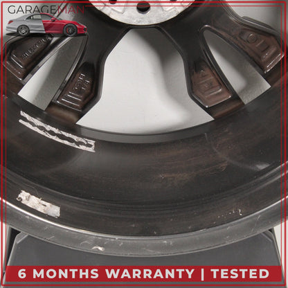2018-2025 BMW X3 X4 G01 G02 Rear Side Wheel Rim 9.5JX21 H2 IS43 8053456 OEM