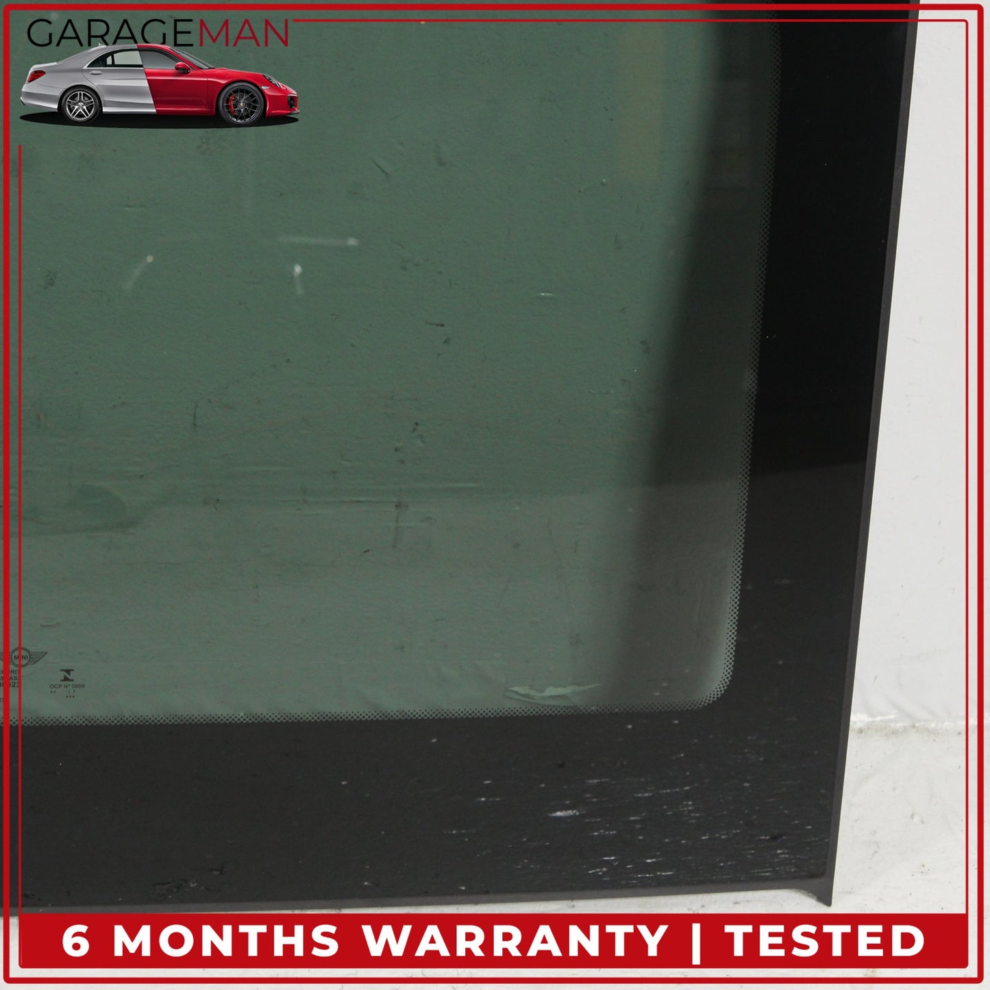 2014-2019 Mini Cooper Front Panoramic Sunroof Window Glass Panel 10027406 OEM