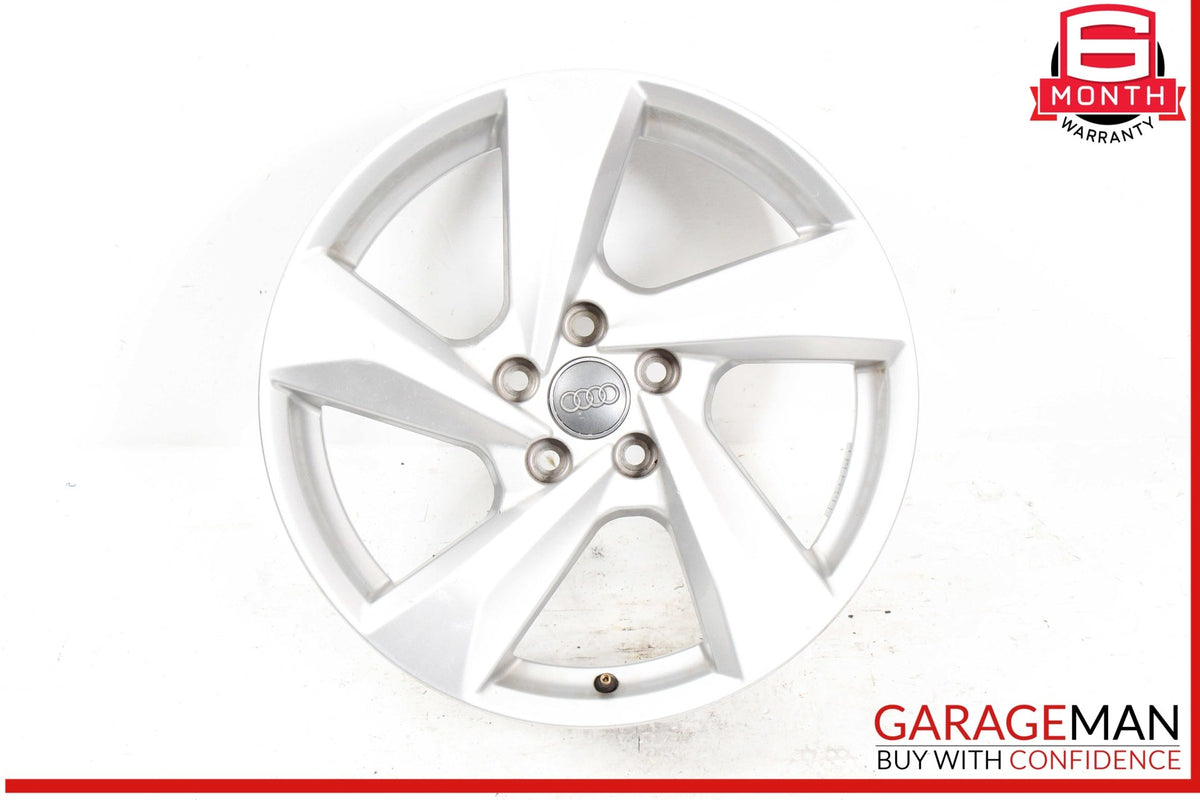 19-23 Audi Q3 18''X7 5 Spoke Wheel Rim 83A601025H OEM