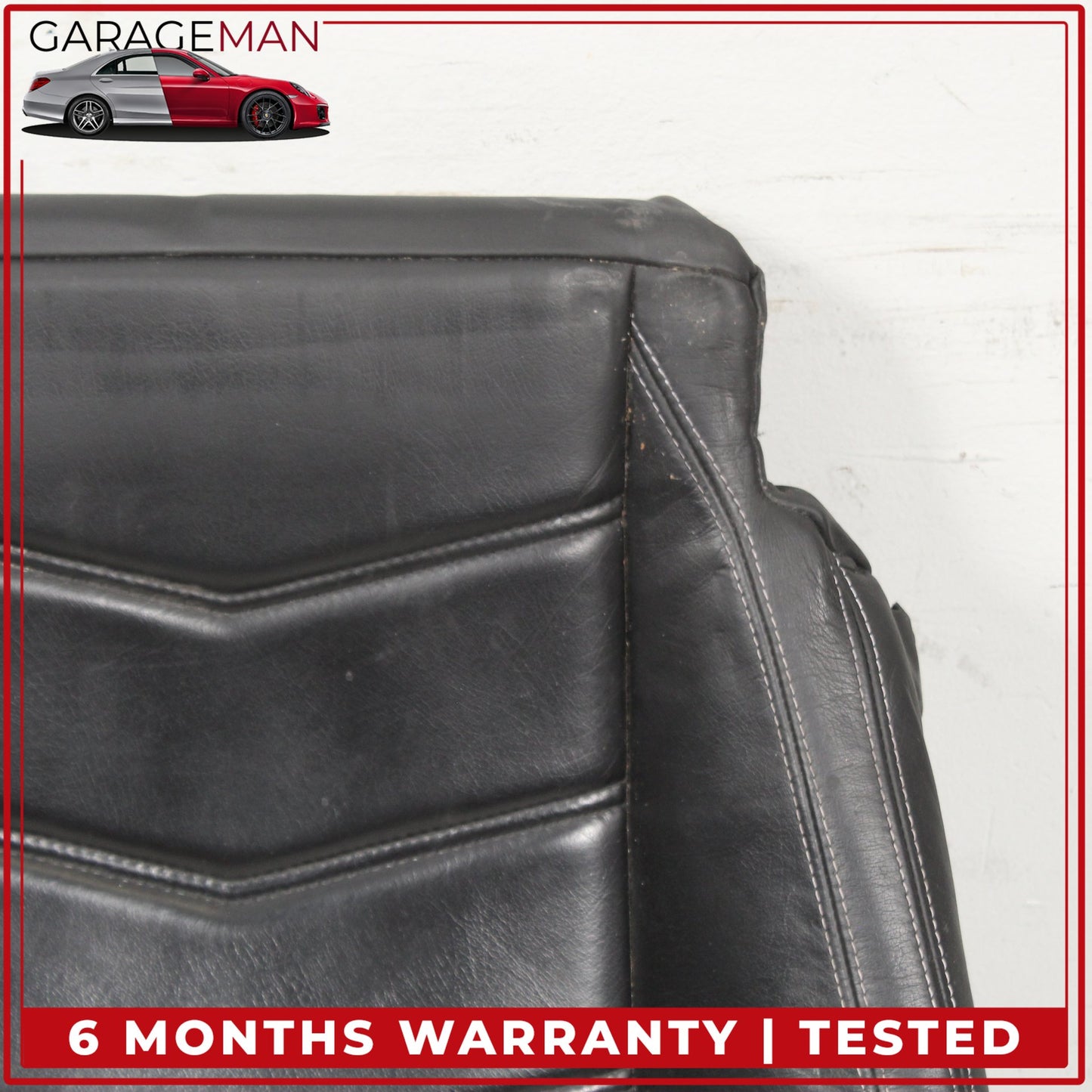 2013-2019 Maserati GranTurismo Coupe Front Right Lower Bottom Seat Cushion OEM