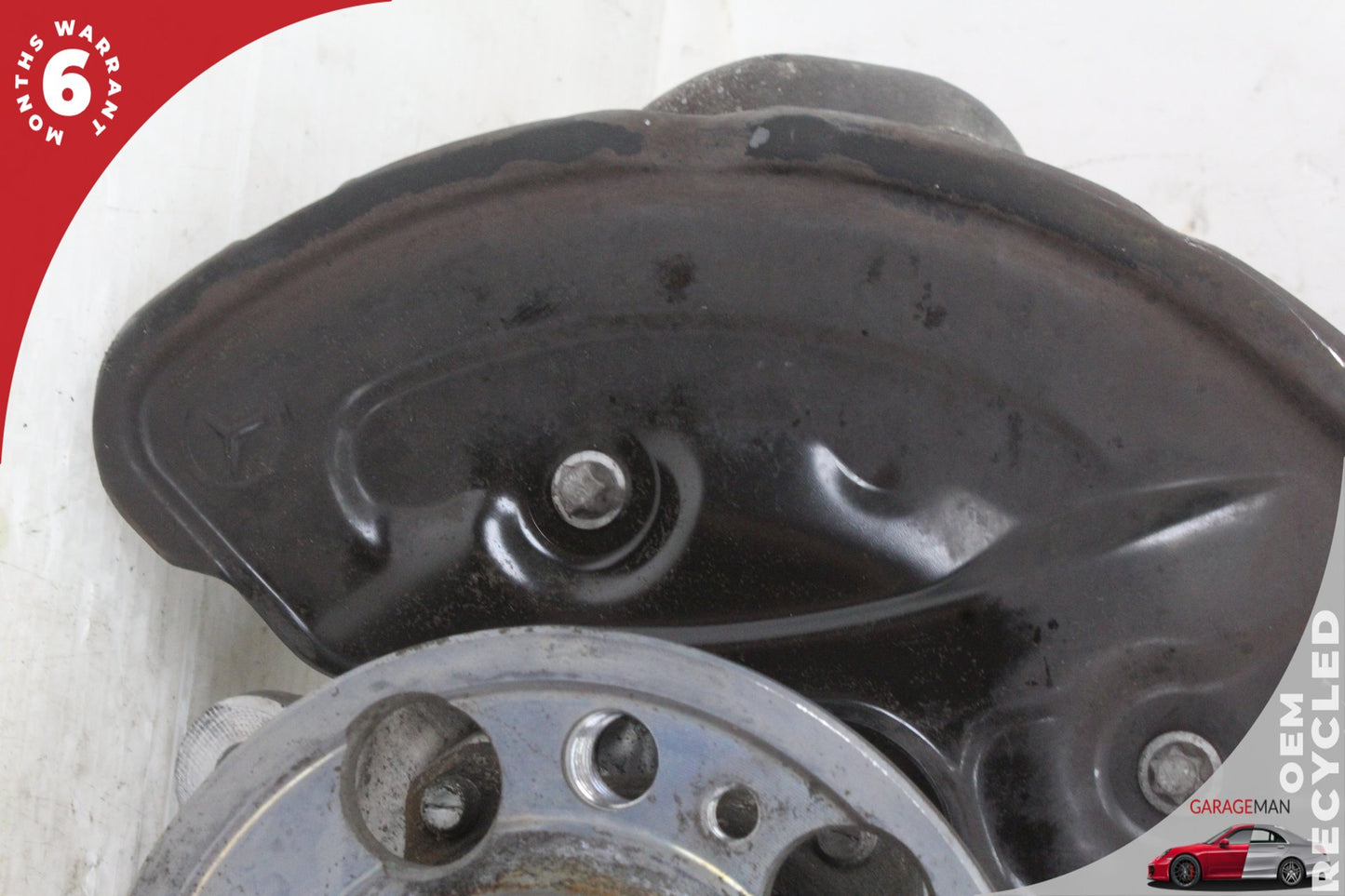 15-20 Mercedes-Benz C300 W205 RWD Rear Right Spindle Knuckle Wheel Hub 205350024