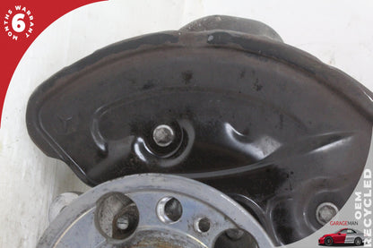 15-20 Mercedes-Benz C300 W205 RWD Rear Right Spindle Knuckle Wheel Hub 205350024