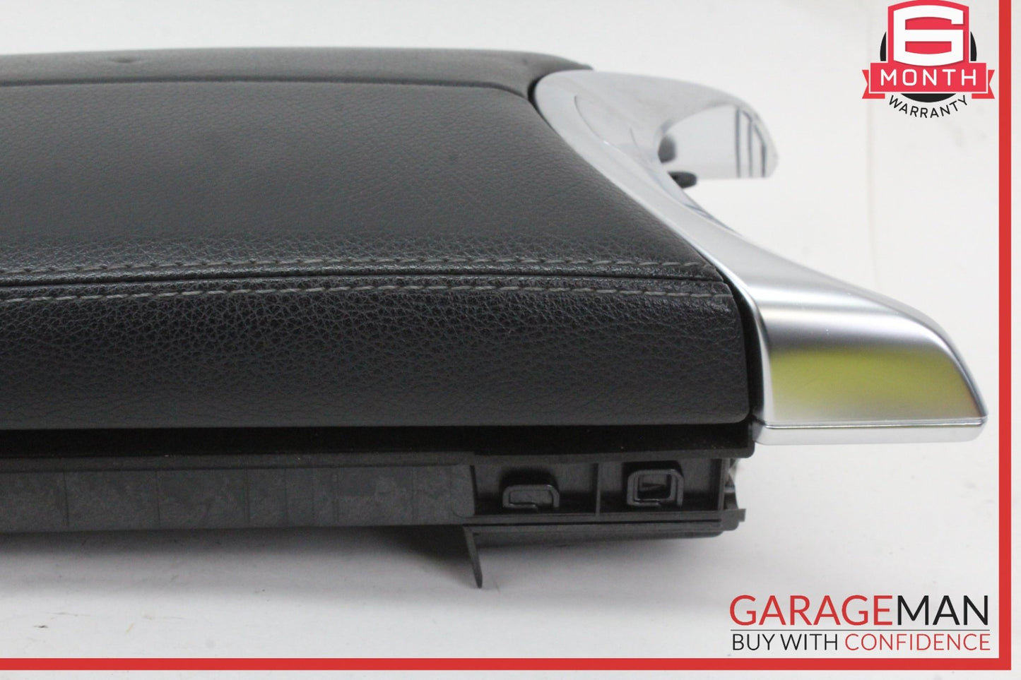 2015-2020 Mercedes-Benz C300 W205 Front Center Console Arm Rest Armrest OEM