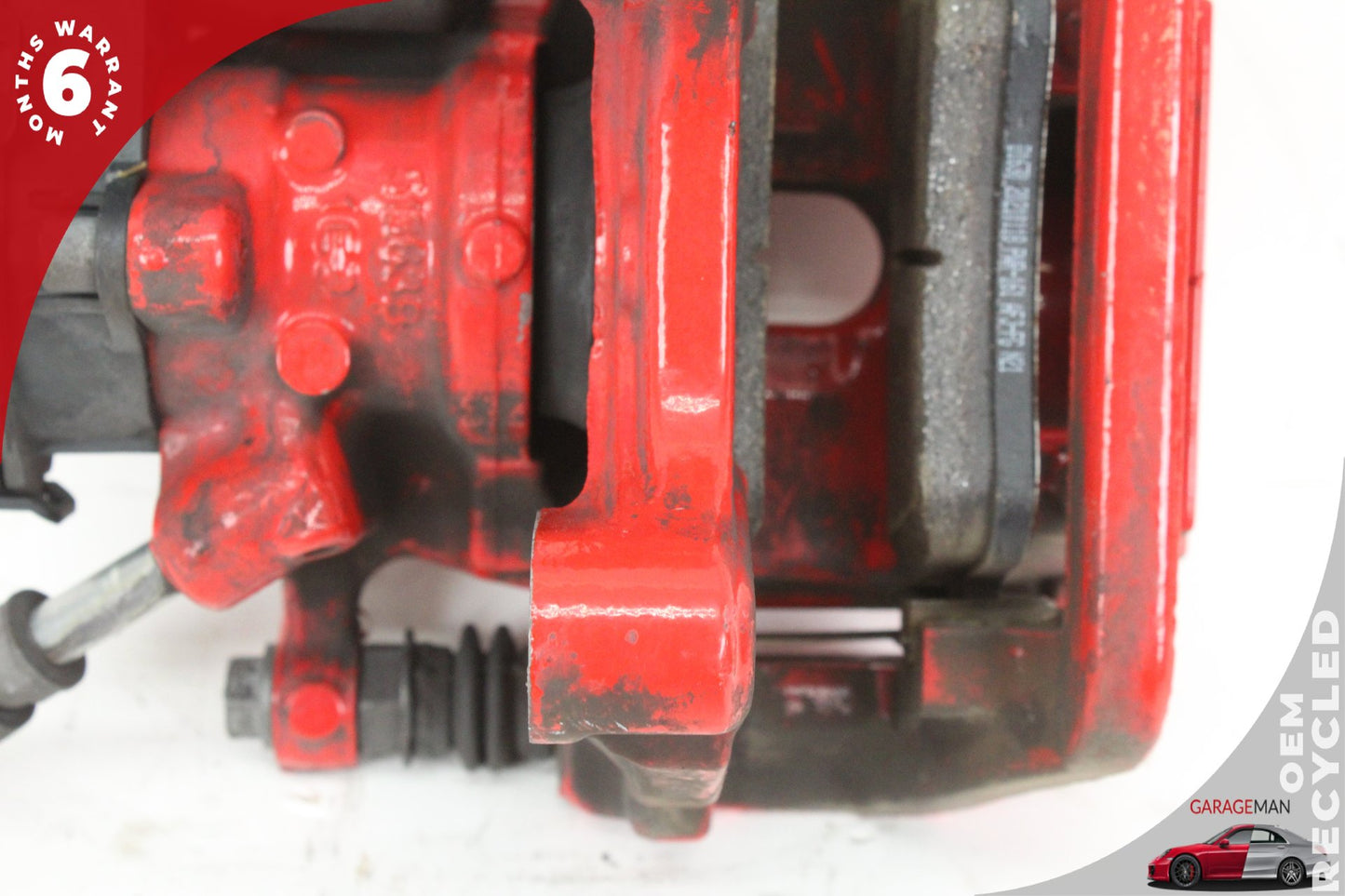 14-19 Mercedes-Benz CLA45 AMG w117 Sedan Rear Left and Right Side Brake Caliper 1729060200
