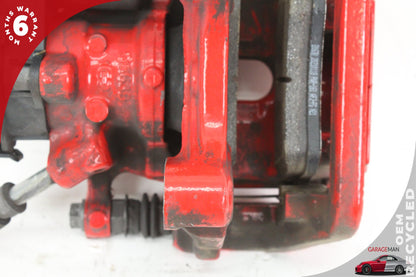 14-19 Mercedes-Benz CLA45 AMG w117 Sedan Rear Left and Right Side Brake Caliper 1729060200