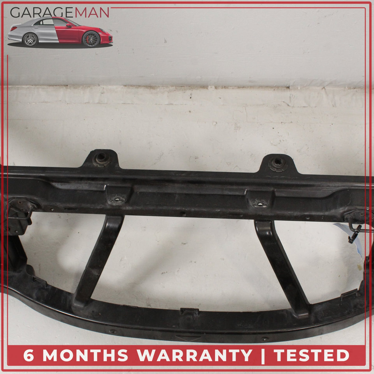 2014-2021 Range Rover Sport L494 Radiator Support Core Headlight Bracket OEM