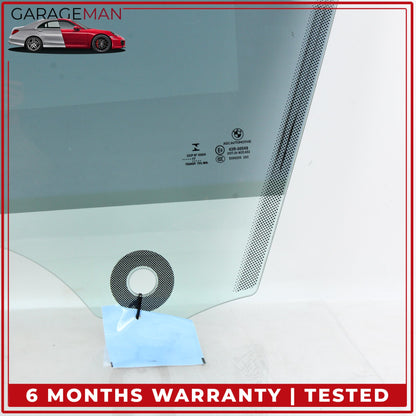 2015-2020 BMW 430i xDrive Gran Coupe Front Left Side Door Window Glass OEM
