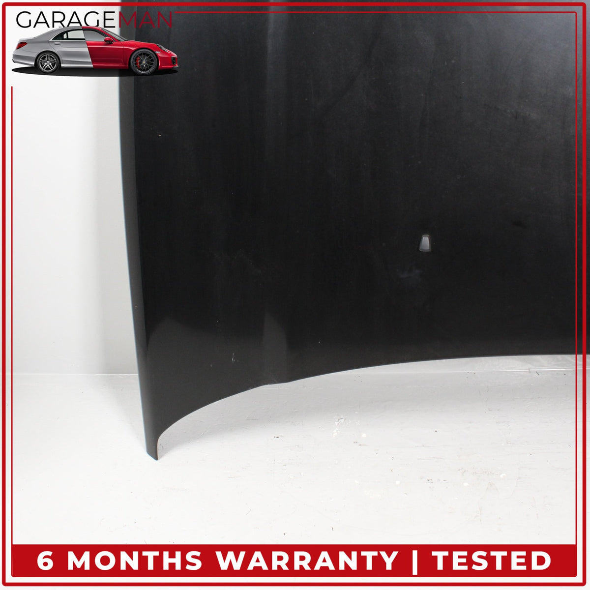 2005-2016 Land Rover LR4 L319 Front Hood Bonnet Panel Black Metallic OEM