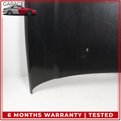 2005-2016 Land Rover LR4 L319 Front Hood Bonnet Panel Black Metallic OEM