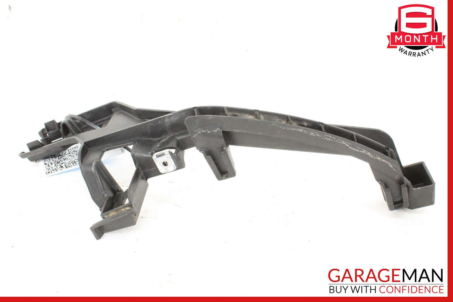 2014-2016 Porsche Cayman 981 Rear Left Side Bumper Mount Bracket 98150585504 OEM