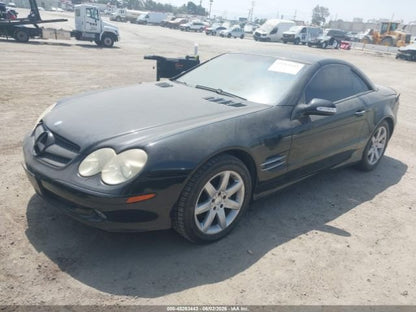 Parting Out- 2003 Mercedes-Benz SL500 R230 Premium Plus-